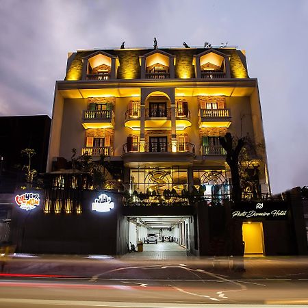 Posto Dormire Sudirman Jakarta Exteriér fotografie