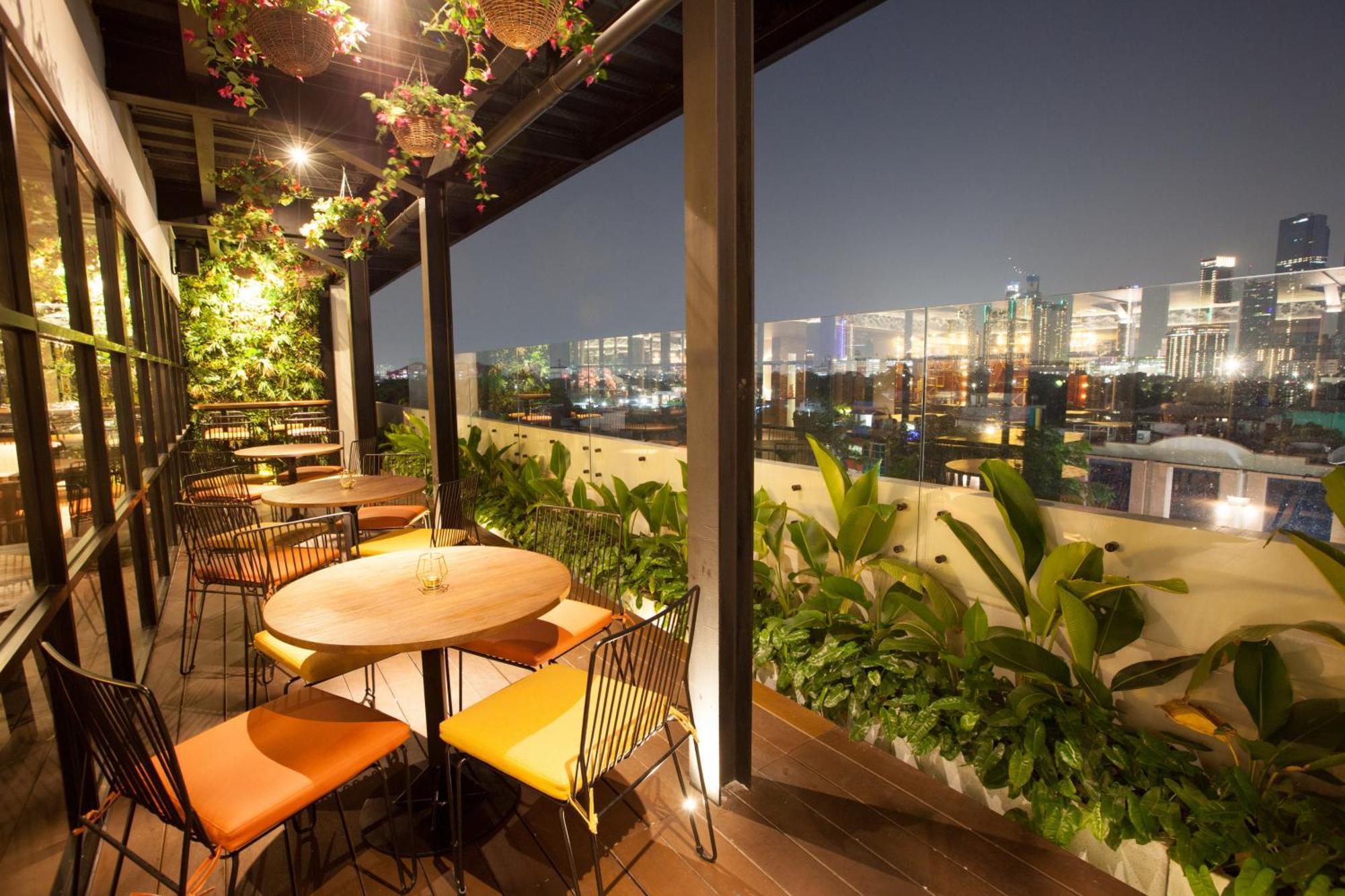 Posto Dormire Sudirman Jakarta Exteriér fotografie