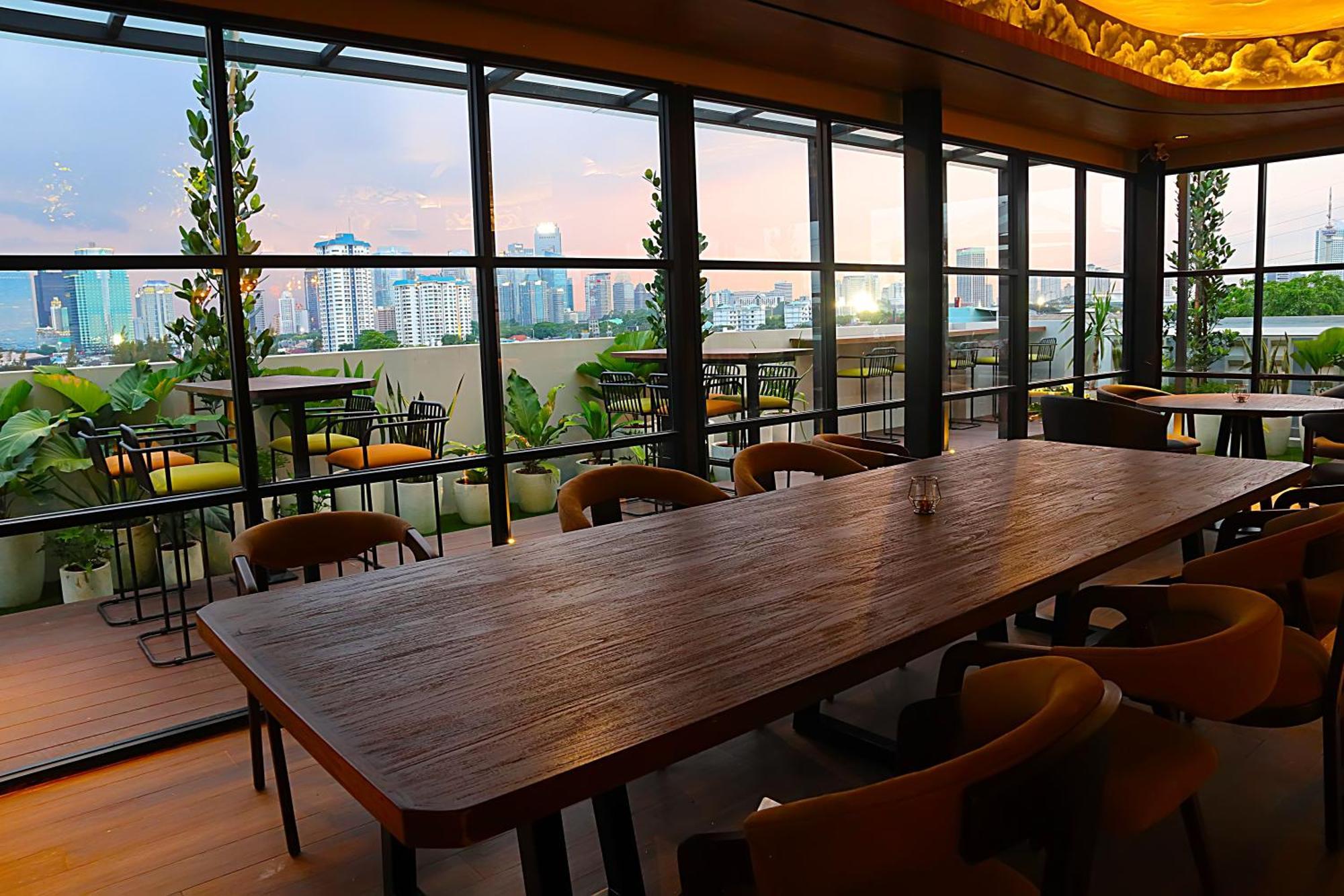 Posto Dormire Sudirman Jakarta Exteriér fotografie