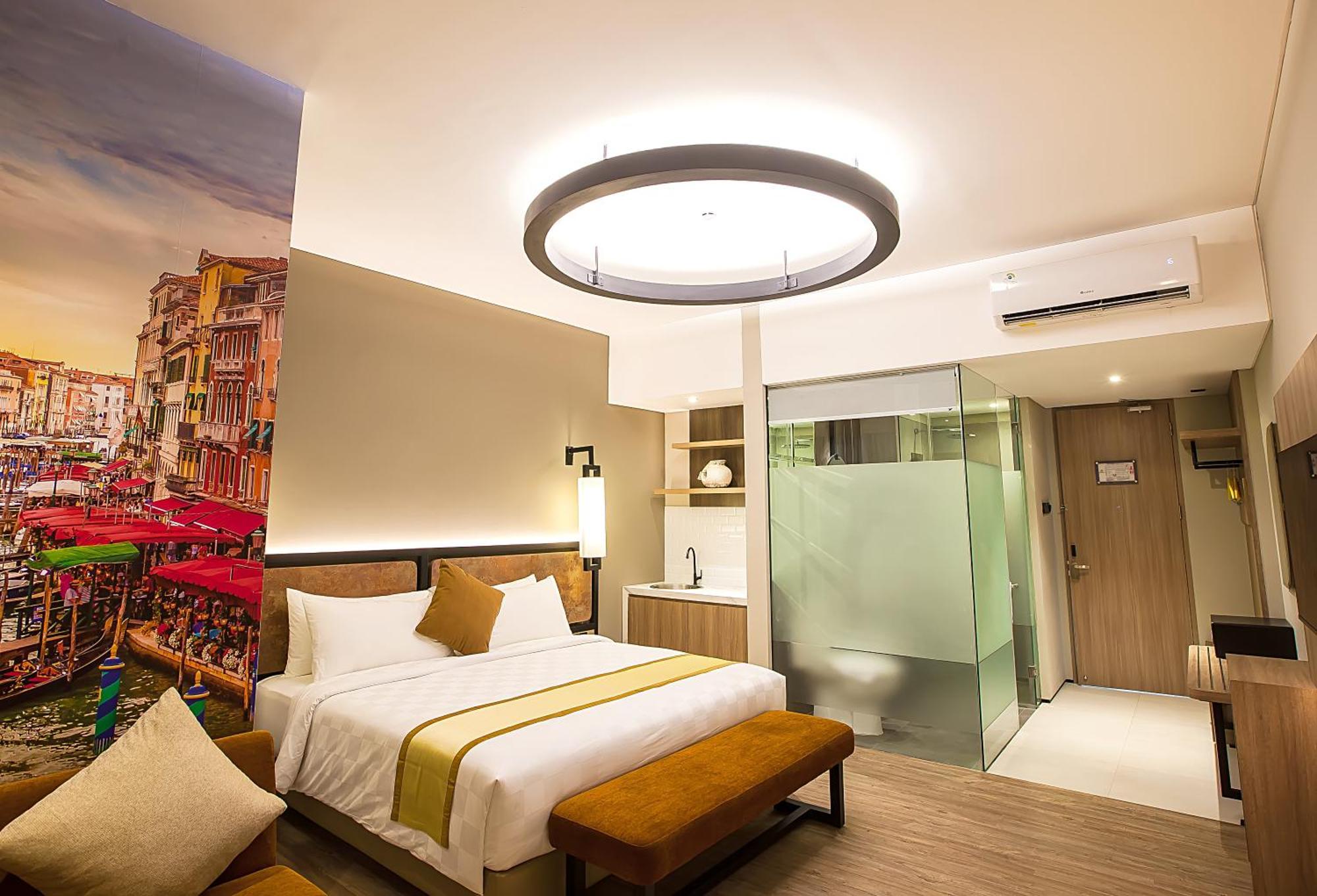 Posto Dormire Sudirman Jakarta Exteriér fotografie