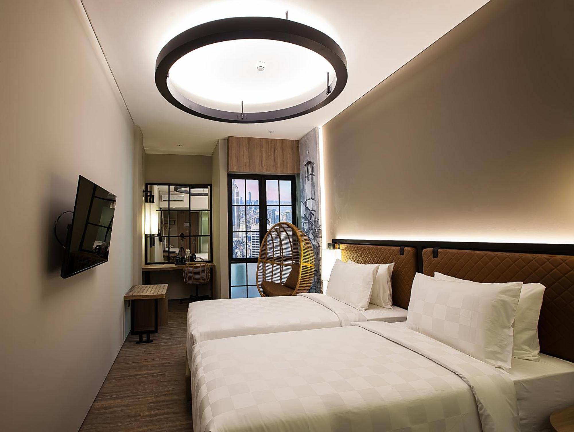 Posto Dormire Sudirman Jakarta Exteriér fotografie
