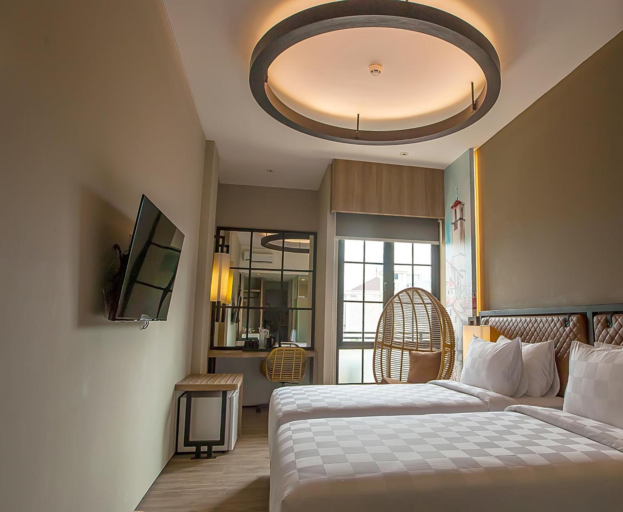 Posto Dormire Sudirman Jakarta Exteriér fotografie