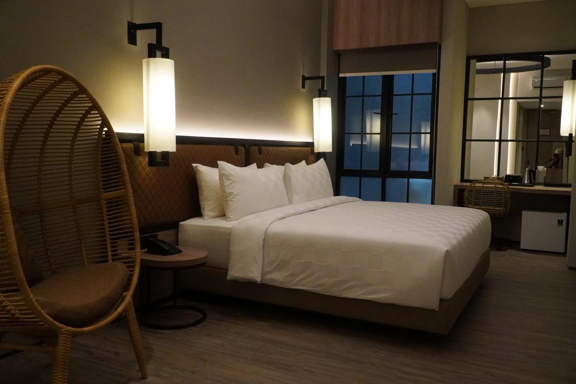 Posto Dormire Sudirman Jakarta Exteriér fotografie