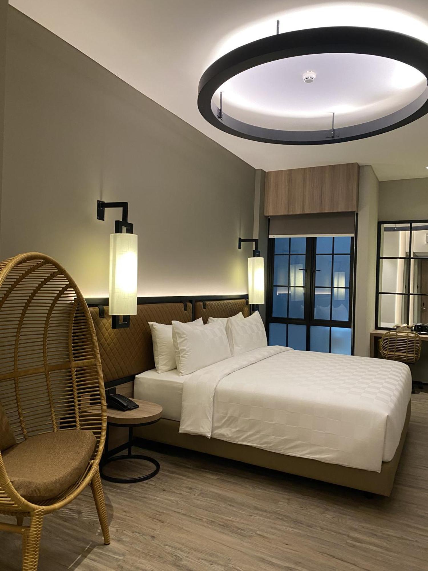 Posto Dormire Sudirman Jakarta Exteriér fotografie
