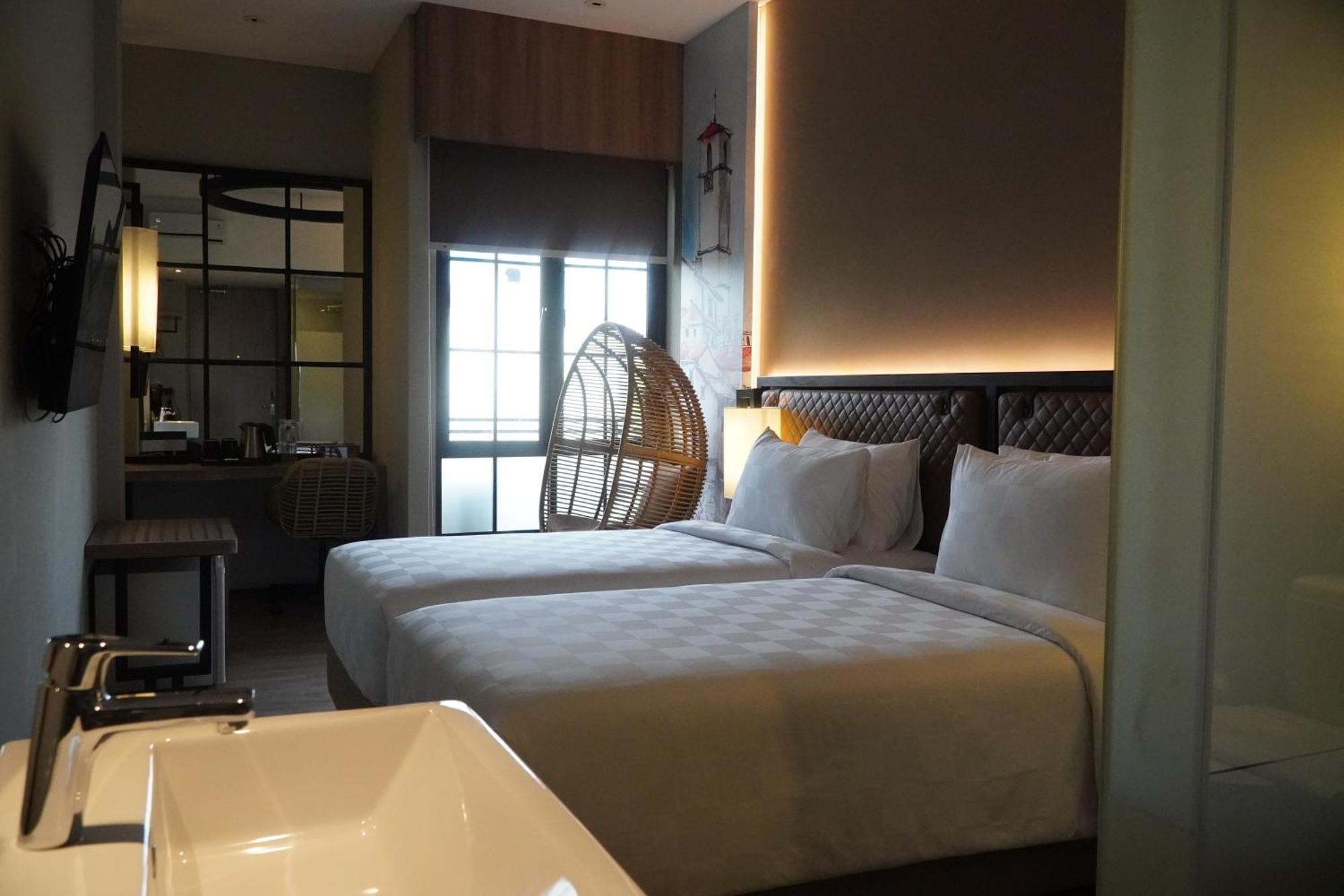 Posto Dormire Sudirman Jakarta Exteriér fotografie