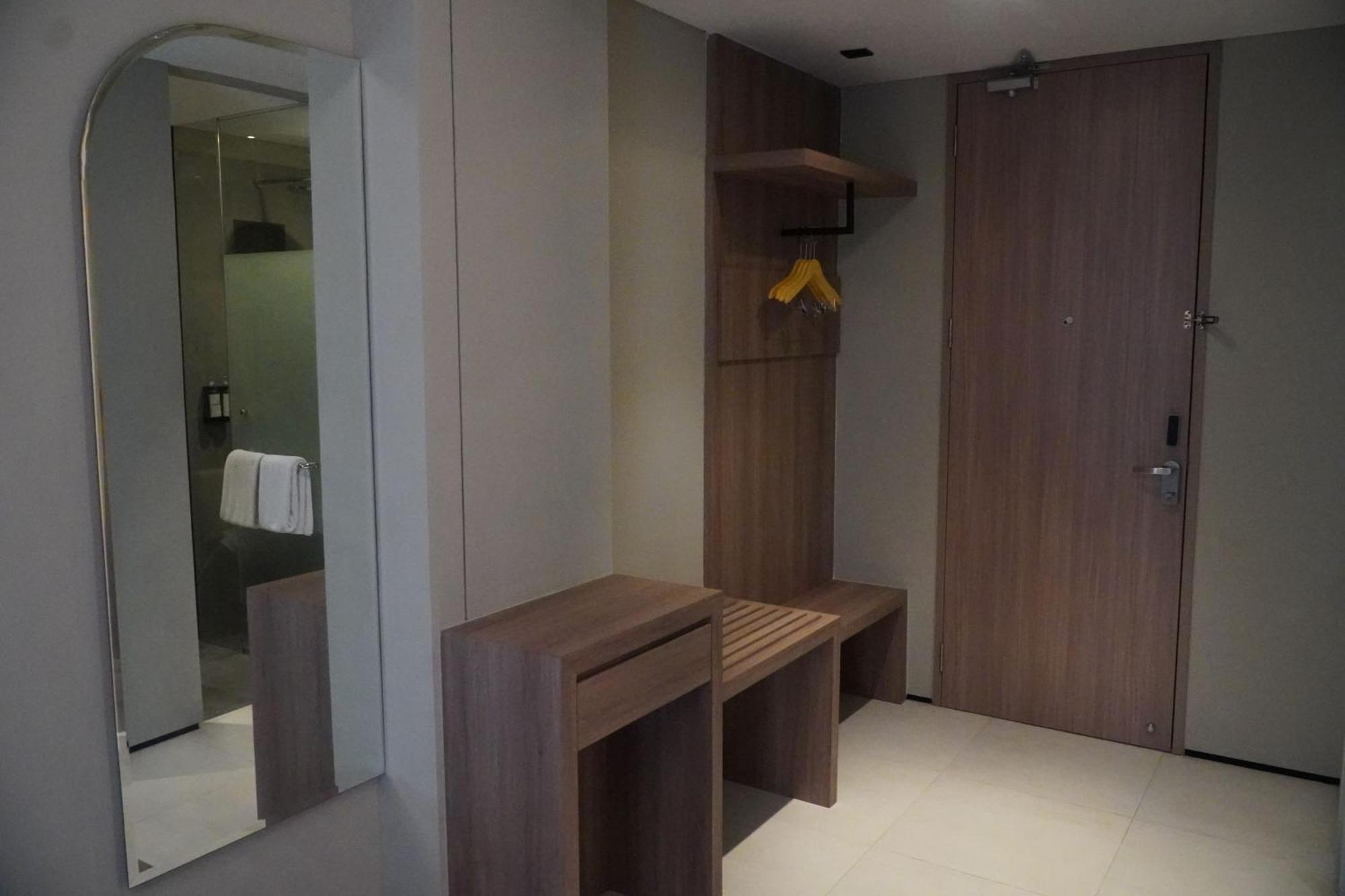 Posto Dormire Sudirman Jakarta Exteriér fotografie
