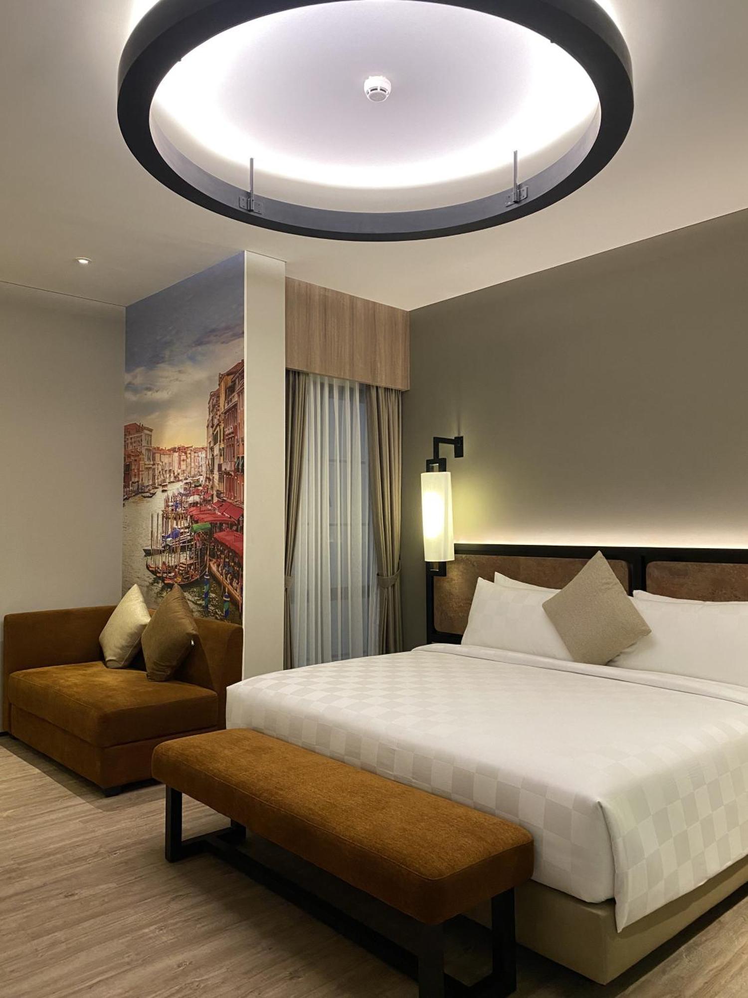 Posto Dormire Sudirman Jakarta Exteriér fotografie