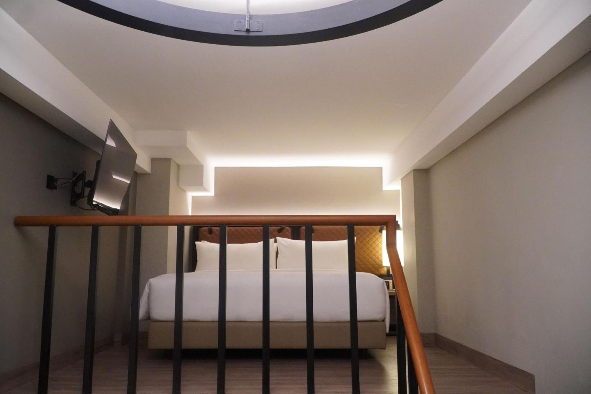 Posto Dormire Sudirman Jakarta Exteriér fotografie