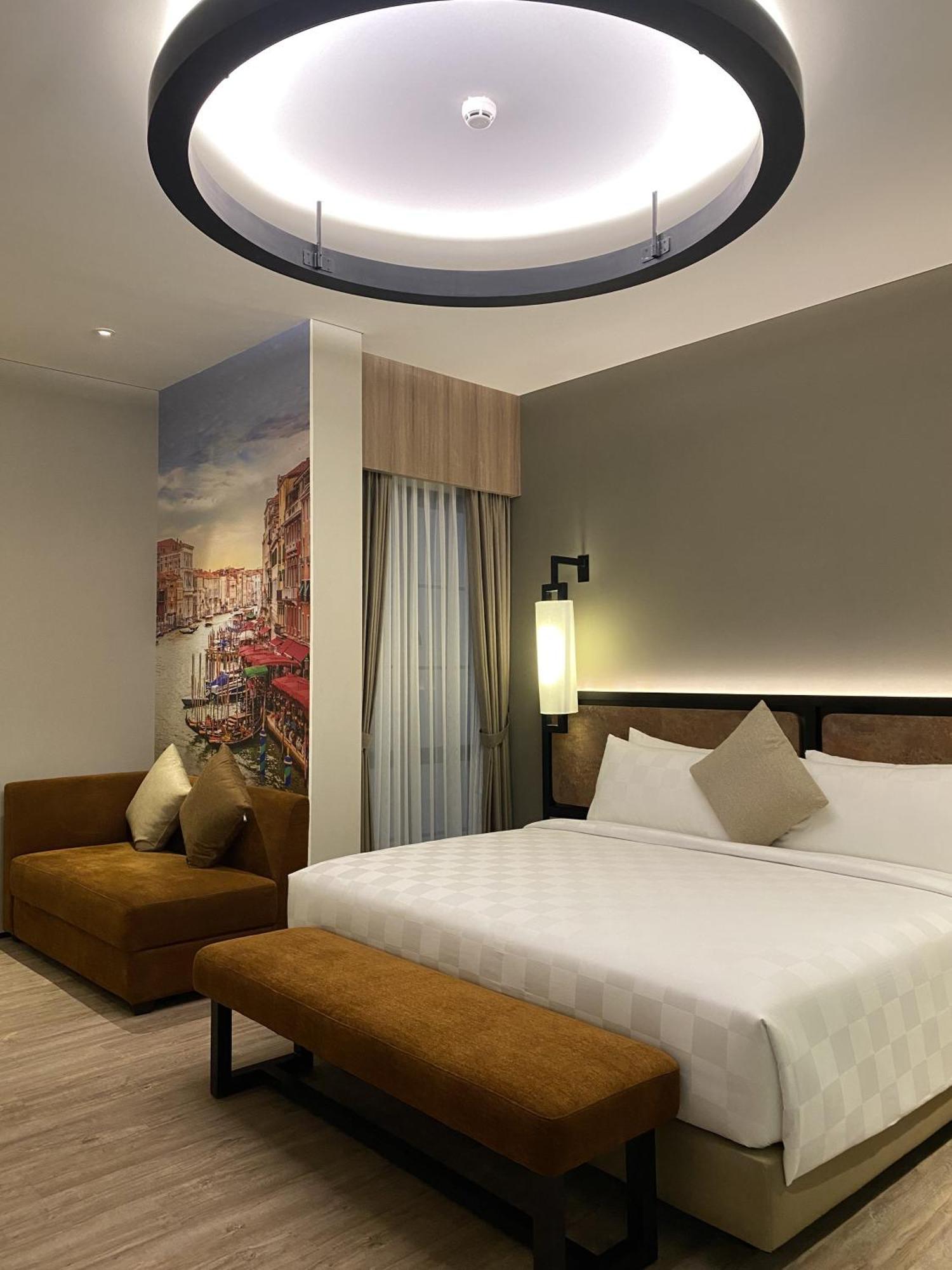 Posto Dormire Sudirman Jakarta Exteriér fotografie