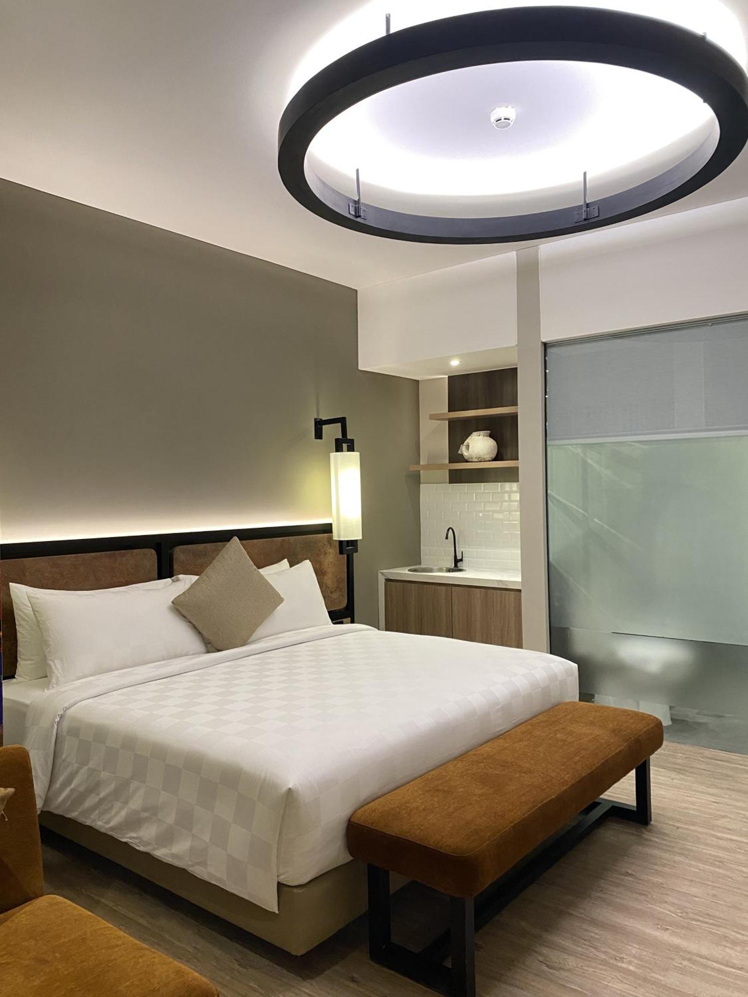 Posto Dormire Sudirman Jakarta Exteriér fotografie
